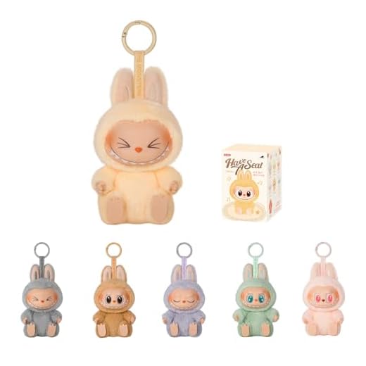 【新品未使用正規品】POP MART LABUBU DADA DADA AUTHENTIC 2024 Pop Mart LABUBU HAVE A SEAT Original